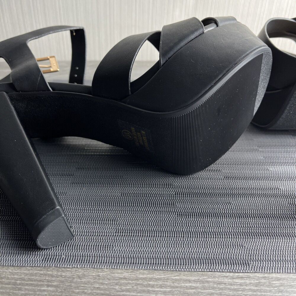 • My Delicious Shoes• Tall• Heel• Fort Black• Sedona• Size 10• Women• - Picture 7 of 16